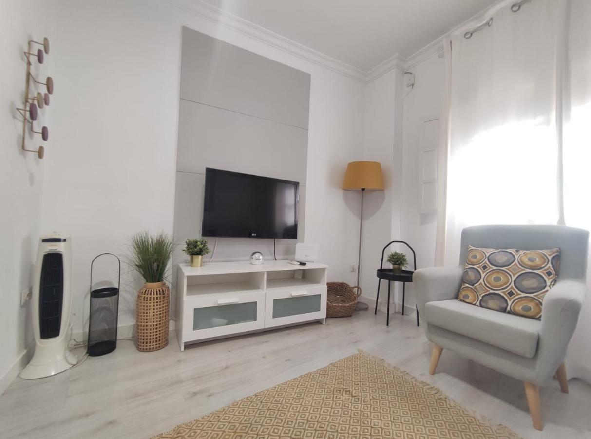 Covadonga Suite Home Sevilla Eksteriør bilde