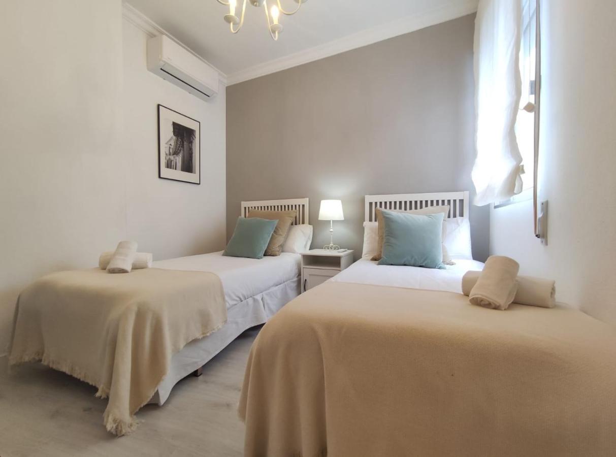 Covadonga Suite Home Sevilla Eksteriør bilde