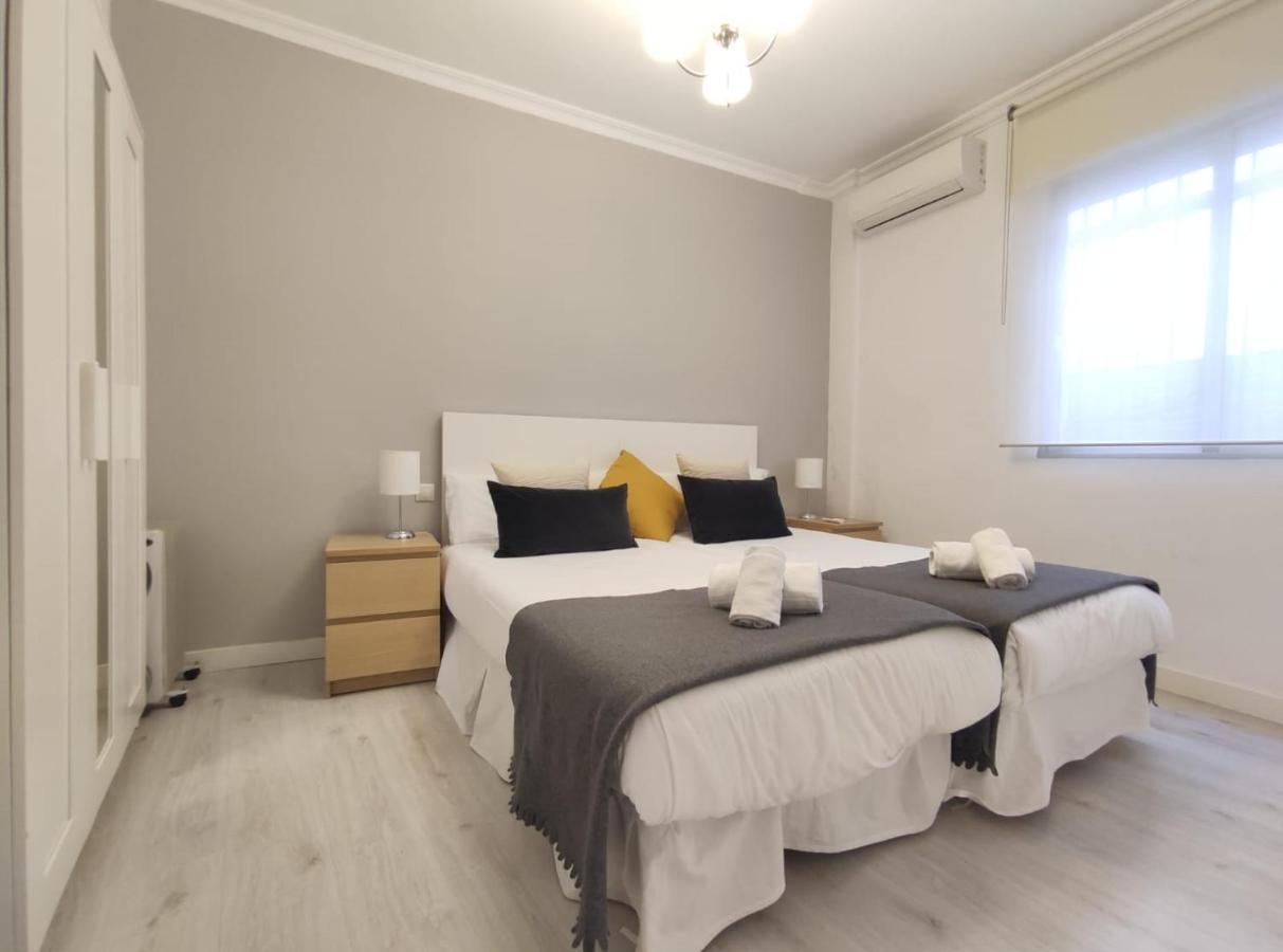 Covadonga Suite Home Sevilla Eksteriør bilde