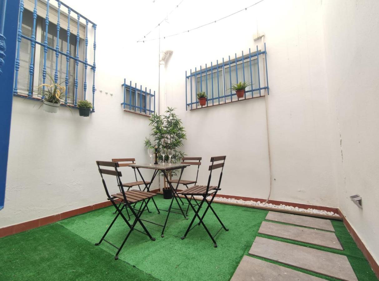 Covadonga Suite Home Sevilla Eksteriør bilde