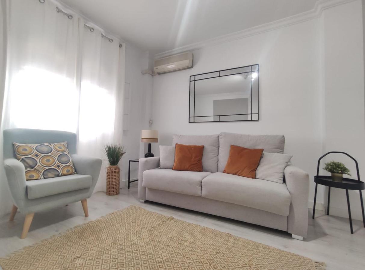 Covadonga Suite Home Sevilla Eksteriør bilde