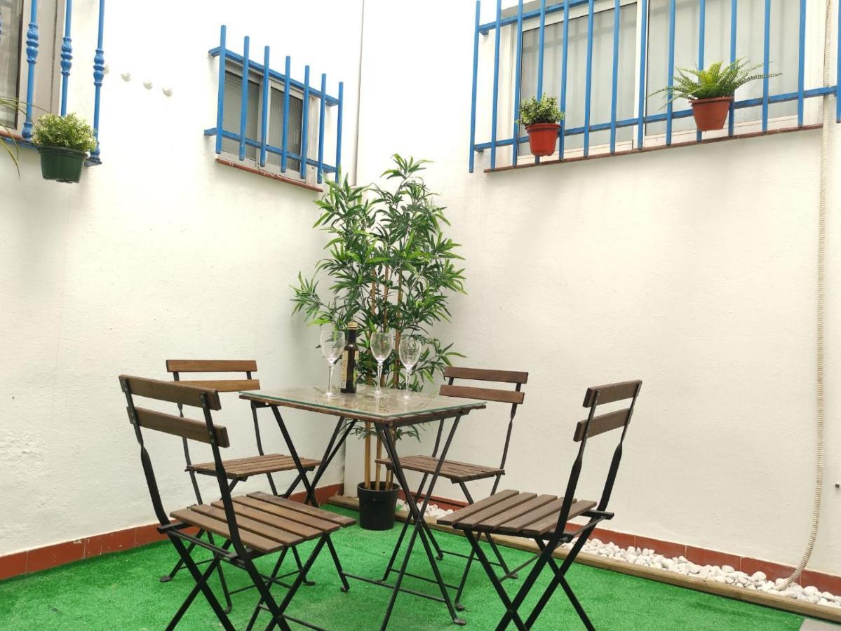 Covadonga Suite Home Sevilla Eksteriør bilde