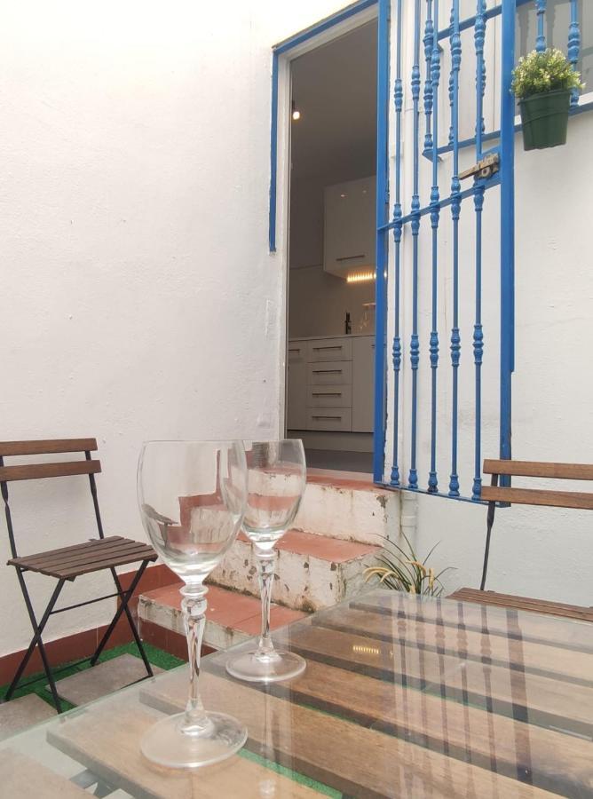 Covadonga Suite Home Sevilla Eksteriør bilde