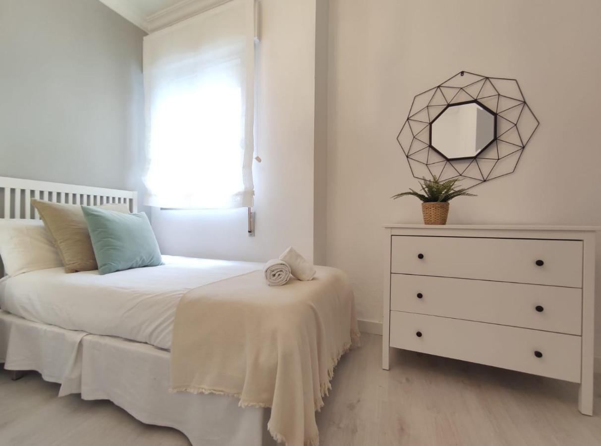 Covadonga Suite Home Sevilla Eksteriør bilde