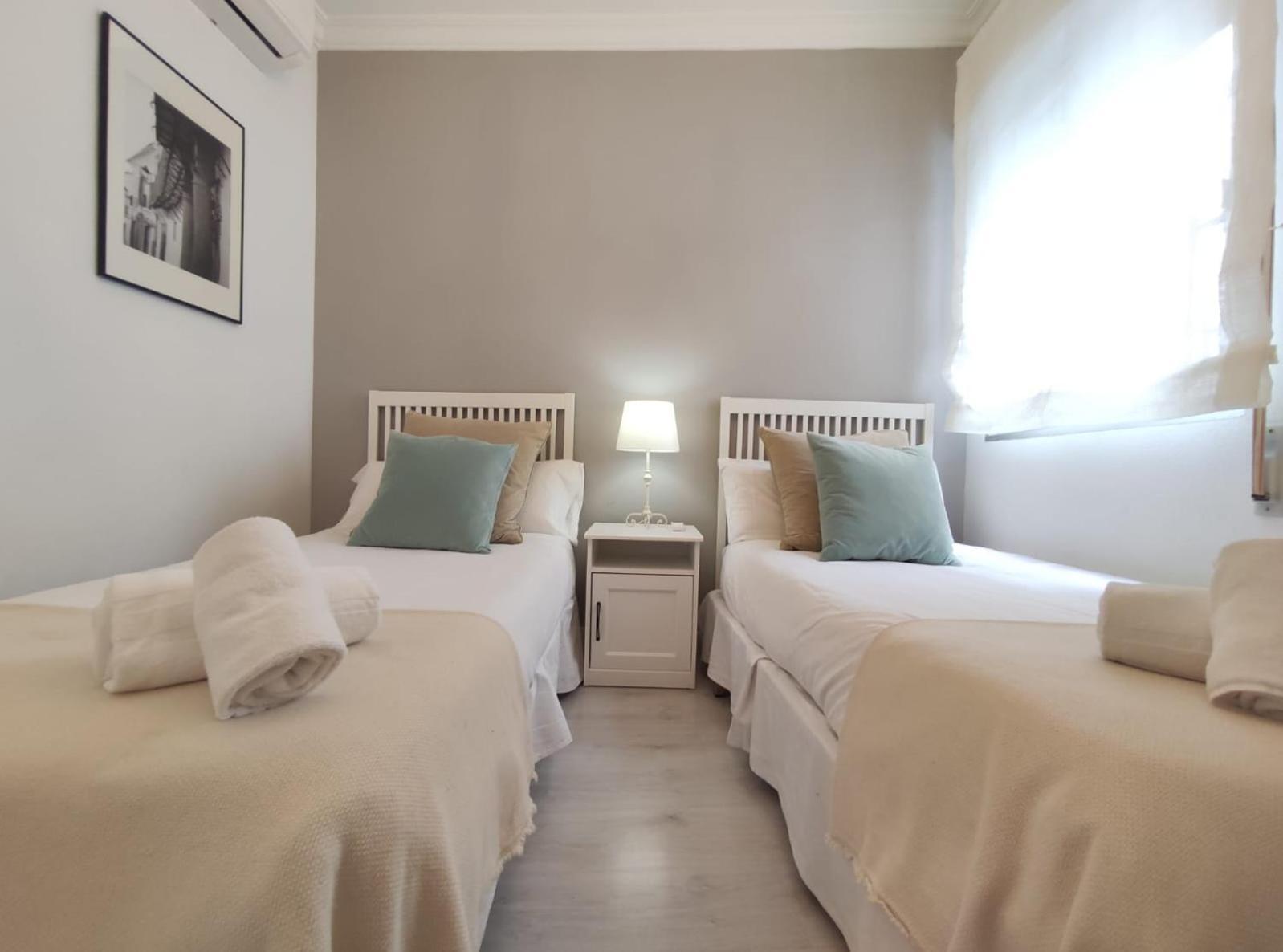 Covadonga Suite Home Sevilla Eksteriør bilde