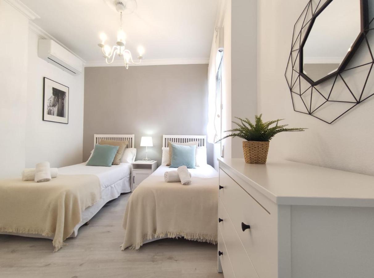 Covadonga Suite Home Sevilla Eksteriør bilde