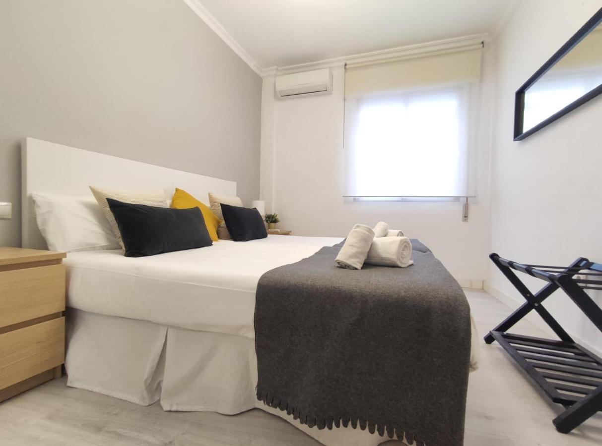 Covadonga Suite Home Sevilla Eksteriør bilde